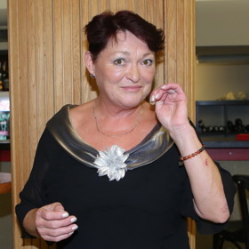 Valérie Zawadská si ráda dopřává kosmetické procedury v pohodlí domova, jak říká v rozhovoru pro Lifee.cz. Oblíbila si pro tento účel například olivový olej a sůl.