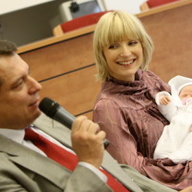 Petra Paroubková promluvila o zásadních momentech svého života.