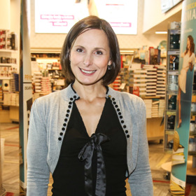 Zdeňka Žádníková-Volencová byla celoživotní brunetkou. 