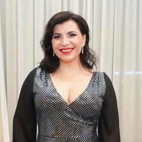 Andrea Kalivodová je díky svému povolání zvyklá o sebe pečovat. Nikdy byste ji na veřejnosti nepotkali nenalíčenou nebo ve špatné náladě. 