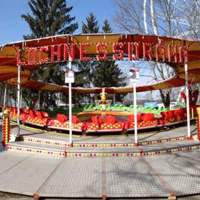 Matějská pouť bude letos otevřená od úterý do pátku v čase 13-21 hod. O víkendech a svátcích v čase 10-22 hod.