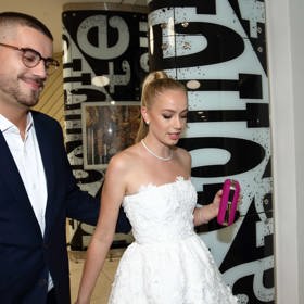 Herečka Anna Kadeřávková nám prozradila, že čas teď společně tráví převážně v Praze, občas si ale nenechají ujít ani návštěvu Bratislavy.