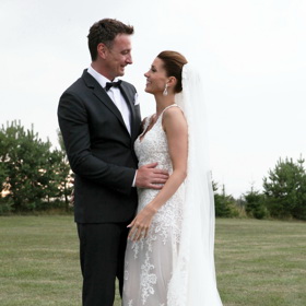 Tereziným manželem je textař a kadeřník René Mayer, jehož si vzala v roce 2013. Chodí spolu ale od zpěvaččiných 17 let. 