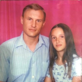 Taťána Makarenko má stále na Ukrajině tátu a zbytek rodiny.