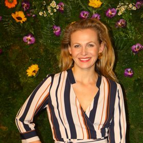 Usměvavá herečka Michaela Badinková (43) nesmí v našem výčtu krásných blond žen rozhodně chybět.