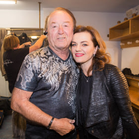 Marta Jandová je dcerou rockera Petra Jandy.