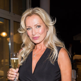 Krásná Kateřina Brožová (54) a její okouzlující blond.