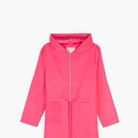 Lehká dámská parka s kapucí. Gate, 384 Kč