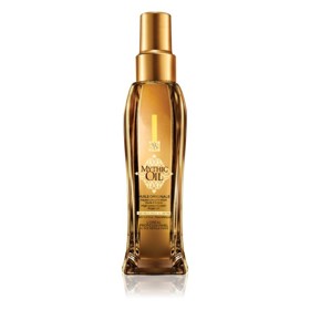 L’Oréal Professionnel Mythic Oil - pečující olej s arganovým olejem a vitaminem E pro všechny typy vlasů. L’Oréal, 359 Kč