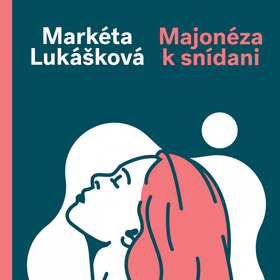 Markéta Lukášková - Majonéza k snídani: Ema měla s emocemi vždycky problém. Místo, aby je prožívala, raději je pitvá a sama si drží odstup i nadhled. Jenže některé věci pochopíte jen tak, že se do nich namočíte, a proto se Ema pustí do vztahového experimentu na své první lásce. Motto, 299 Kč