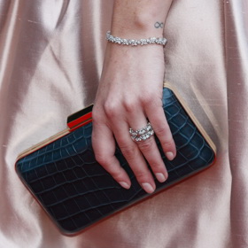 Šperky Tiffany jsou luxusní záležitostí. Jejich cena sice začíná na pár tisících korun, ale šplhá k miliónovým částkám.