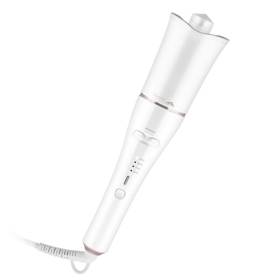 S automatickou kulmou na vlasy s ionizátorem a keramicko-turmalínovým povrchem zvládne vykouzlit perfektní vlny skutečně každý. ETA, 1799 Kč