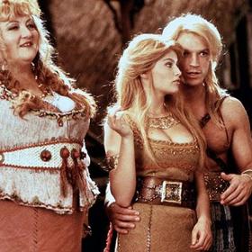 Herci se museli během natáčení snímku Asterix a Obelix popasovat s živými aligátory i nebezpečnými pavouky. 