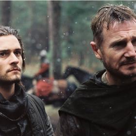 Pracovní název filmu Království nebeské zněl Křižáci.