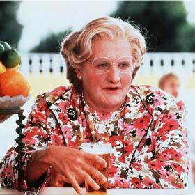 Líčení Robina Williamse zabralo každý den skoro pět hodin.