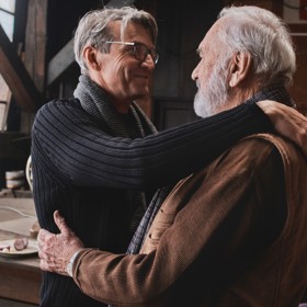 Jan Svěrák a jeho otec Zdeněk tvoří úspěšný filmařský tandem.