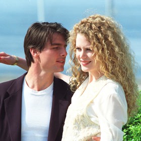 Čtyřiadvacetiletá Nicole Kidman v roce 1992 po boku tehdejšího manžela Toma Cruise. On byl megastar, ona začínající australská herečka. Jejich role se ale postupem času přinejmenším vyrovnaly.
