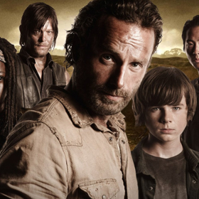 Další kultovní seroš, který se zabydlel v programu Prima Cool, jsou Živí mrtví.