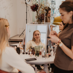 Sympatická Anna Kadeřávková webu Lifee.cz také prozradila, že je čerstvě zamilovaná.