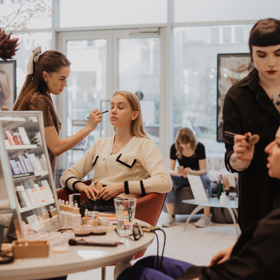 Herečka si potrpí na přirozenost, kterou vyznává také při líčení.