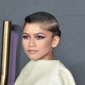 Wet hair effect si zamilovala i zpěvačka, herečka a modelka Zendaya (25).