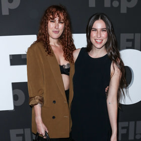 Rumer se Scout vždy byly a jsou tátovi velkou oporou.
