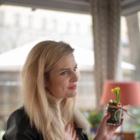 Herečku Nikol Štíbrovou sleduje na Instagramu neskutečných 651 tisíc lidí.