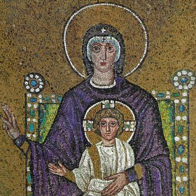 Mateřské mléko Panny Marie přechovávají v Izraeli v takzvané Mléčné jeskyni. Prý byla kdysi rudá, pak ale zázračně zbělala.