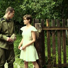 I během obrovské katastrofy může vzniknout láska. Alespoň v podání ukrajinského romantického dramatu Černobyl z roku 2014.