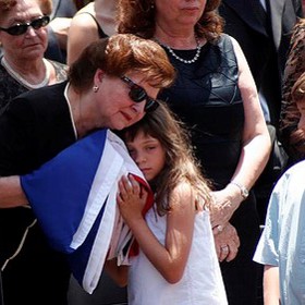 Augusto Pinochet byl ve vleku své manželky Lucíe. Právě ona jej donutila k převratu.