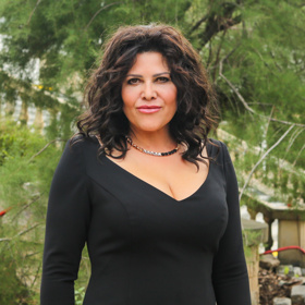 Zpěvačka Ilona Csáková zhubla díky tomu, že se vzdala mouky a dalších cukrů.