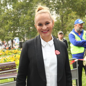 Bývaly doby, kdy byla zpěvačka mnohem větší. S váhou bojovala hlavně po obou porodech.