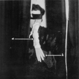 Vystoupení Helen Duncan navštívila řada odborníků, aby zjistili, jestli doopravdy dělá to, co lidem slibuje.