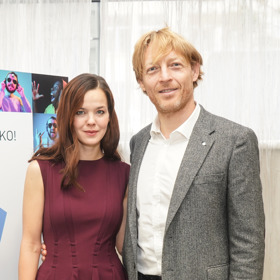 Lilia Khousnoutdinová a Karel Janeček mají dvě děti, starší Isabelu a mladšího Karla.