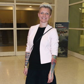 Partnerka Davida Stypky Kateřina Březinová promluvila o tom, jak se vyrovnala s jeho odchodem.