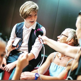 V roce 2020 šel do kin film Léto patří rebelům, kde si Eliáš zahrál hlavní roli po boku Pavla Nového.