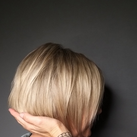 Záleží pouze na vás, jakému blond odstínu dáte přednost. 