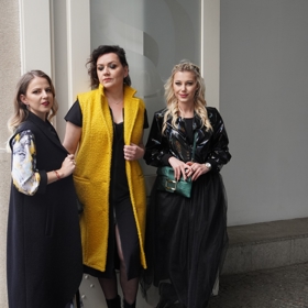 Redaktorky Lifee.cz vyrazily na Prague Fashion Week.