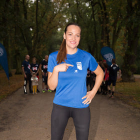 Letos v květnu se poběží už čtvrtý charitativní běh, který fond AutTalk pravidelně pořádá.