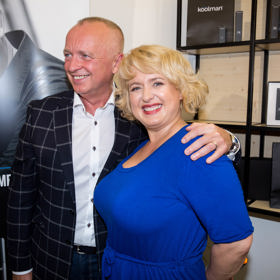 Miluška Bittnerová vyráží často do společnosti a její make-up bývá vždy naprosto dokonalý.
