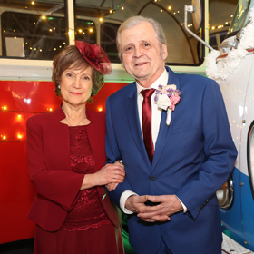 Věrka a Luboš si řeknou ano již podruhé.