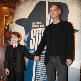 Roli si Filip Antonio střihnul také s Ivanem Trojanem ve filmu Ve stínu.