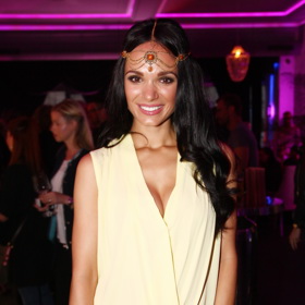 Gabriela Dvořáková v minulosti navštěvovala přehlídky známých návrhářů.