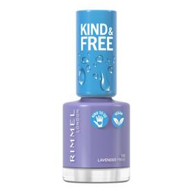 RIMMEL LONDON KIND & FREE lak na nehty. RIMMEL, 72 Kč