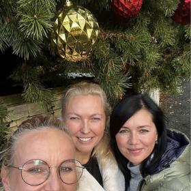 Známe se s Hankou a Markétou věčnost. Co jsme toho procestovaly, propařily, prokecaly, prosmály i probrečely, když se jedné z nás nevedlo.