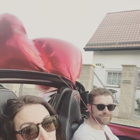 Láskou Agáty Hanychové je chirurg Andrej Nikov.