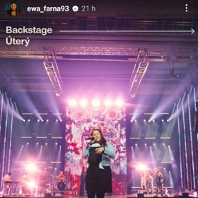 Ewa Farna je žhavou kandidátkou na letošního vítěze letošních Cen Anděl. Má neskutečné čtyři nominace.