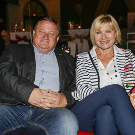 Jiří Werich Petrášek žije ve spokojeném manželství.