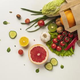 S jarním detoxem začínejte postupně, vyhněte se během něho všemu, co vašemu tělu nesvědčí, a naopak vsaďte na dostatek ovoce, zeleniny a vlákniny.