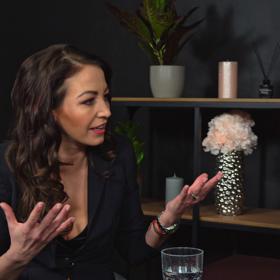 Agáta Hanychová promluvila o svém novém příteli a také o tom, jaké vztahy mezi sourozenci panují v její velké rodině.